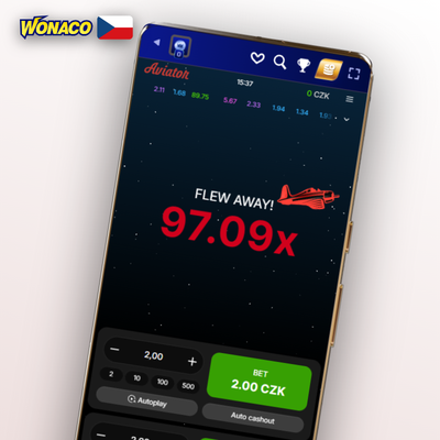 Živý chat Aviator Wonaco Casino – sleduj sázky komunity hráčů v reálném čase