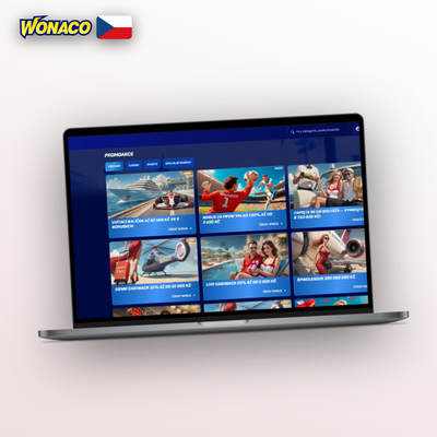 Wonaco Casino free spiny na automatech Pragmatic Play a NetEnt