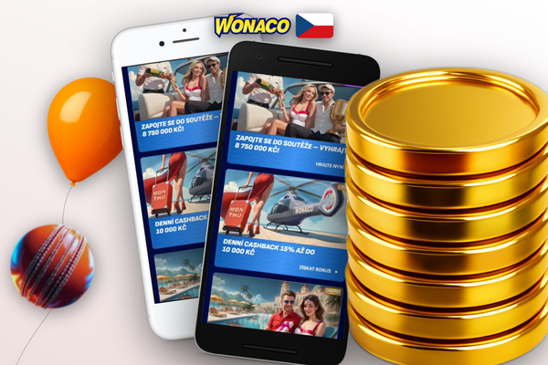 Platební metody Wonaco Casino — Visa, Skrill, Neteller a Bitcoin pro vklad