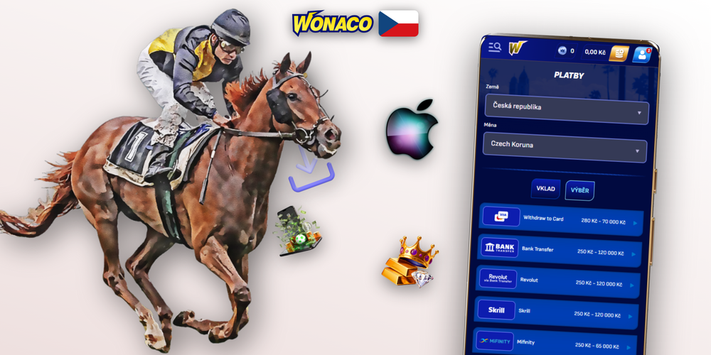 Přehled metod a časů výběru ve Wonaco Casino – od hodiny po 5 dní