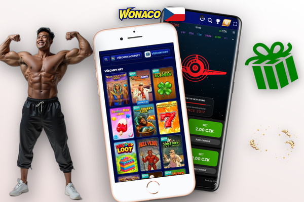 Wonaco Casino strategie: semafor u hracího stolu symbolizuje zastavení při tiltu a emocích